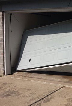 Garage Door Off Track Service Jonesboro
